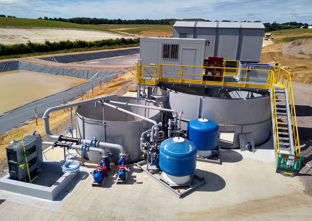 Align JV (HS2) - Water Treatment Plant Installation