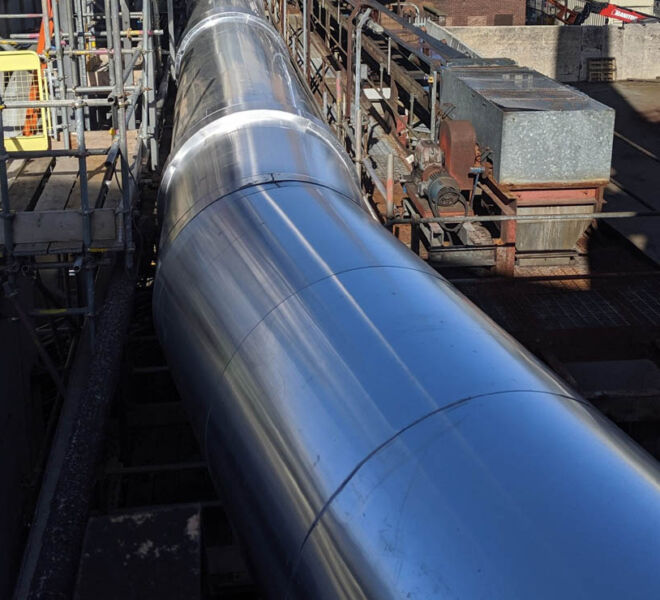 British Sugar PLC - Cantley Ducting Project