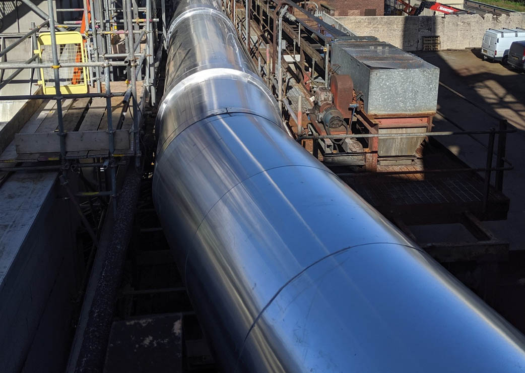 British Sugar - Cantley Ducting Project